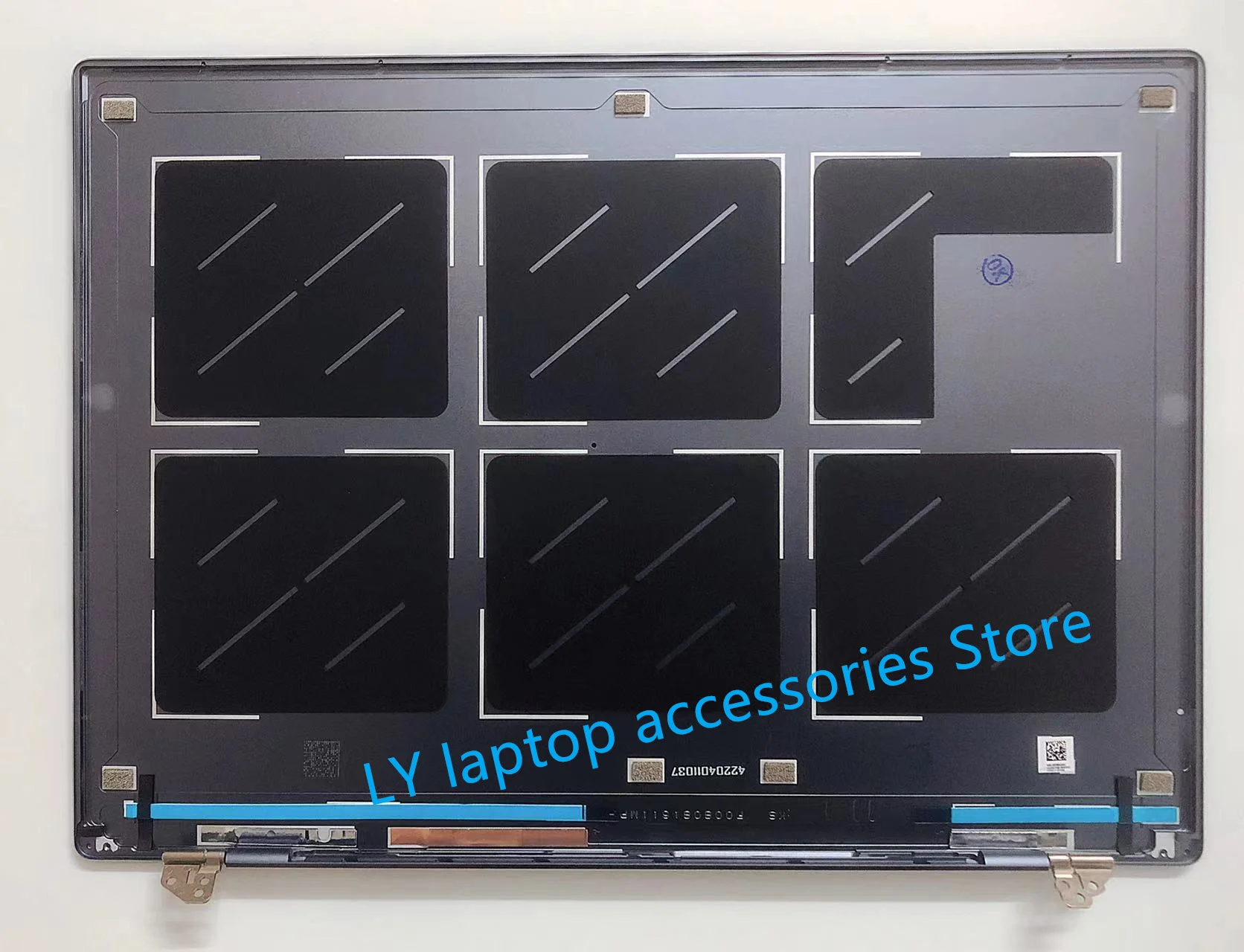 Оригинальная задняя крышка для Huawei Matebook X Pro MachD-WFE9Q 2021 ЖК-дисплея/крышка