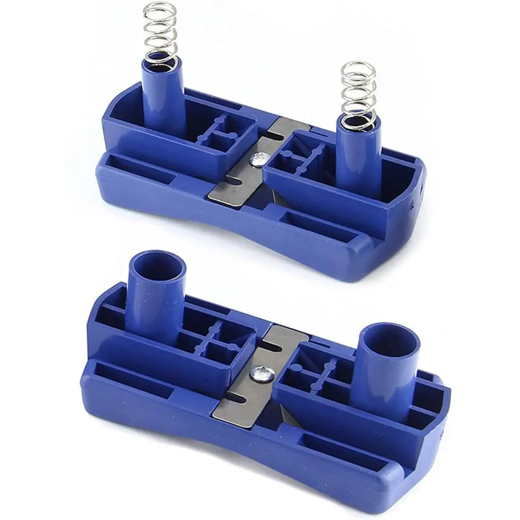 Набор для облицовки по дереву и фанере двухсторонний триммер с деревянной