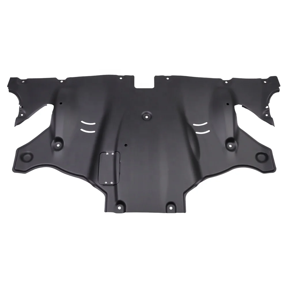 

Kingcher Aluminum Rear Skid Plate Engine Guard Fit For Model 3 2018+