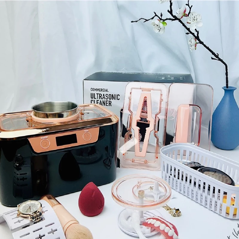 Немецкое ремесло CDS310 накладные зубы подтяжки часы очки ювелирные изделия