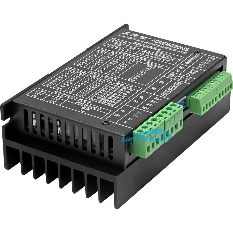 

36/48/60V 20A high-powerDCmotordrive/governorforwardand reversecurrentPIDregulation overheating protection 485/ tank compatible