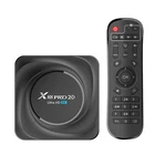 ТВ-приставка X88 PRO 20, Android 11 ROM, Rockchip RK3566, 8K, медиаплеер для Google Youtube, 1000 м