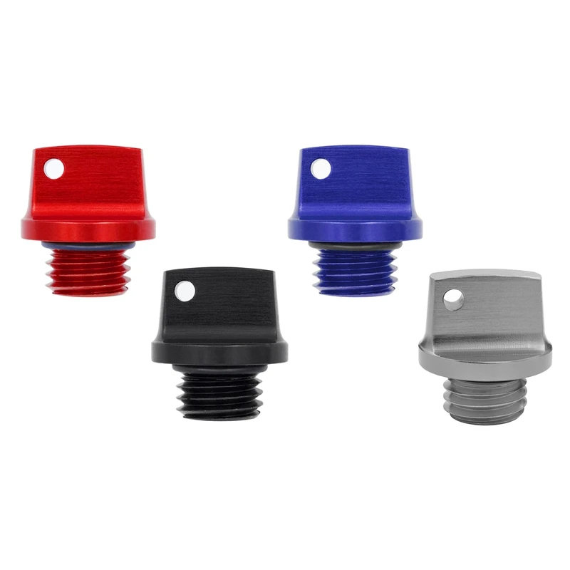 Крышка шатуна мотоцикла M20X2.5 CNC наполнитель масла двигателя винтовая крышка для