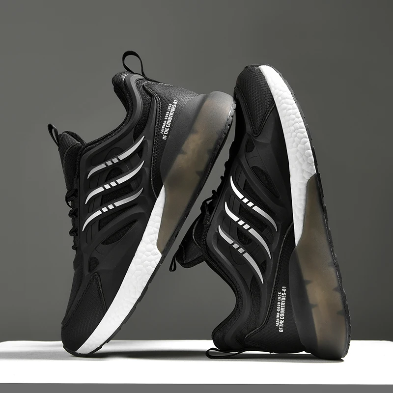 

men shoes Sneakers Male Mens casual Shoes tenis Luxury shoes Trainer Race Breathable Shoes fashion loafers running Shoes for men