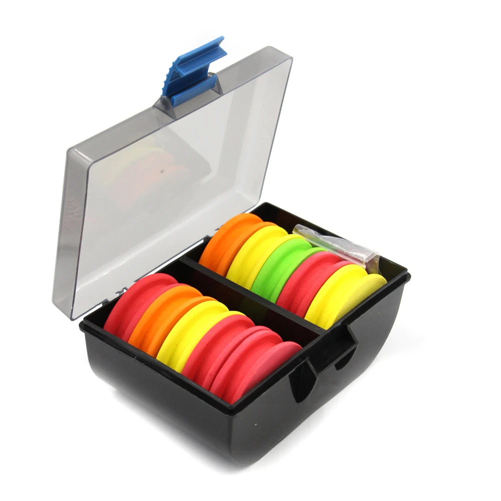 Eva Foam Fishing Line Winder Organizers Rig Winders With Pins Storage Box Rig System Portable Sea Fish Pesca Iscas Tackle Tools enlarge