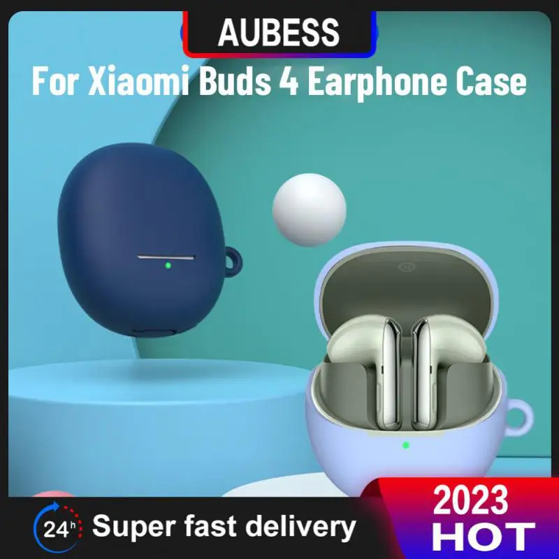 

Wireless Earbuds Protect Shell Protective Cover 1pc Earbuds Protective Cases Silicone Case New Soft Headphone Cover Silicone
