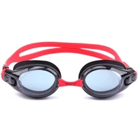 2022 new men women waterproof silicone glasses eyewear professional goggles anti fog uv protection adjustable swimming goggles