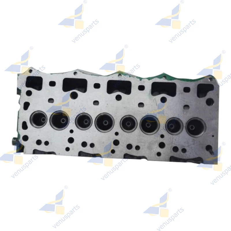 

Головка блока цилиндров 4LE1 для комплекта для ремонта двигателя Isuzu