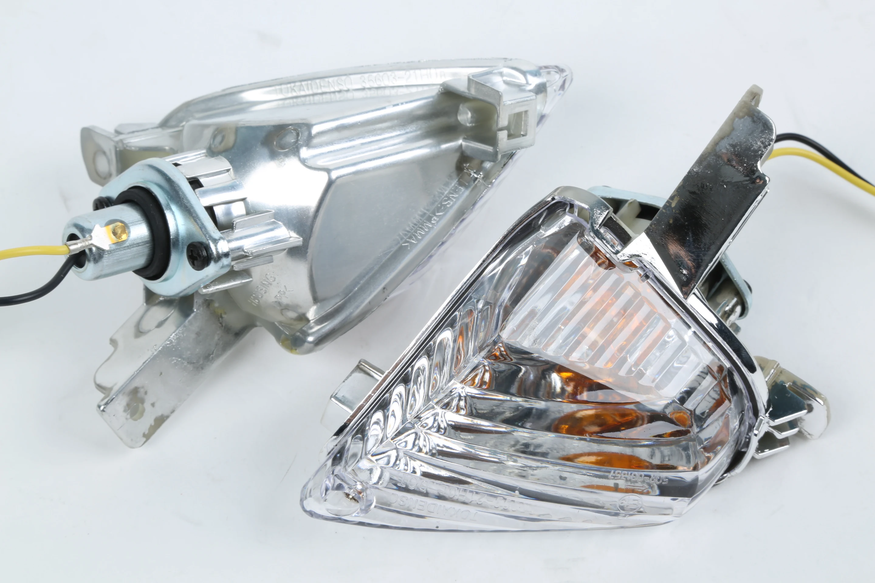 

Задний прозрачный указатель поворота для мотоцикла для SUZUKI GSXR1000 2007-2008 GSXR600 750 2008-2010