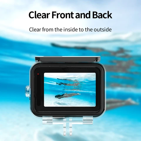 Водонепроницаемый чехол TELESIN GP-WTP-901 для GoPro Hero 9-13