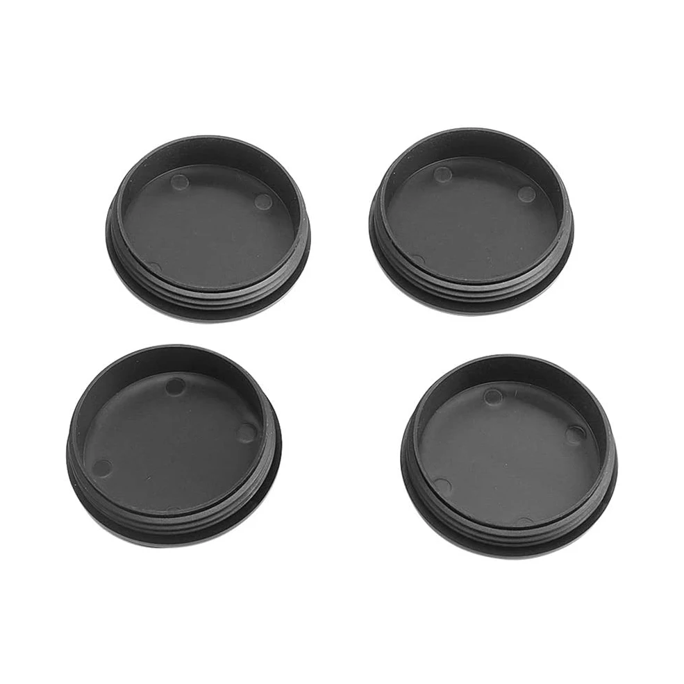 

4Pcs Rear Wheel Well Cab Frame Holes Plugs for 2001-2019 GMC Sierra & Chevrolet Chevy Silverado - 2500 Truck Accessories