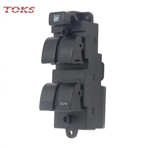 Электрический выключатель стеклоподъемника для Mazda 626 OEM GG3E66350A, аксессуары для замены автомобиля, бесплатная доставка!