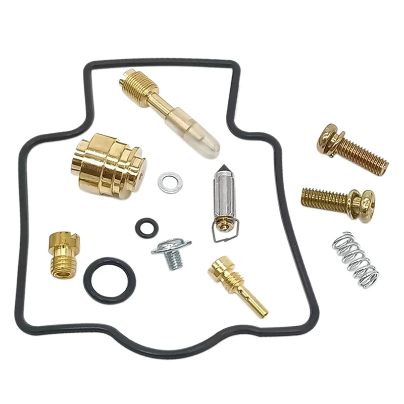 Набор для ремонта мотоциклетного карбюратора аксессуары мотоциклов Kawasaki ZX750 Ninja