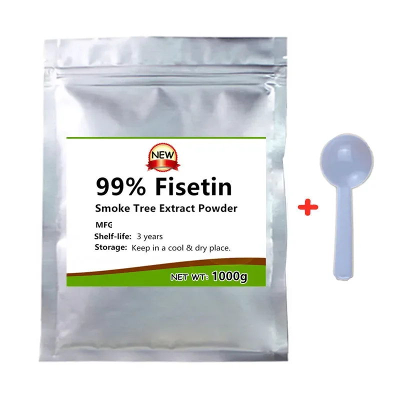 Косметика 99% Fisetin Cotinus Coggygria DIY Ароматерапия Пластырь Свеча Изготовление мыла