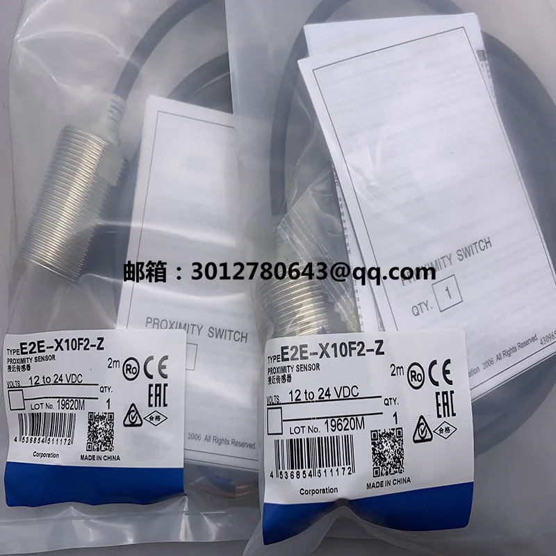 Новый датчик приближения E2E-X10F1 E2E-X10F1-Z E2E-X10F2 E2E-X10F2-Z E2E-CR8B1-Z E2E-C1C2 В наличии