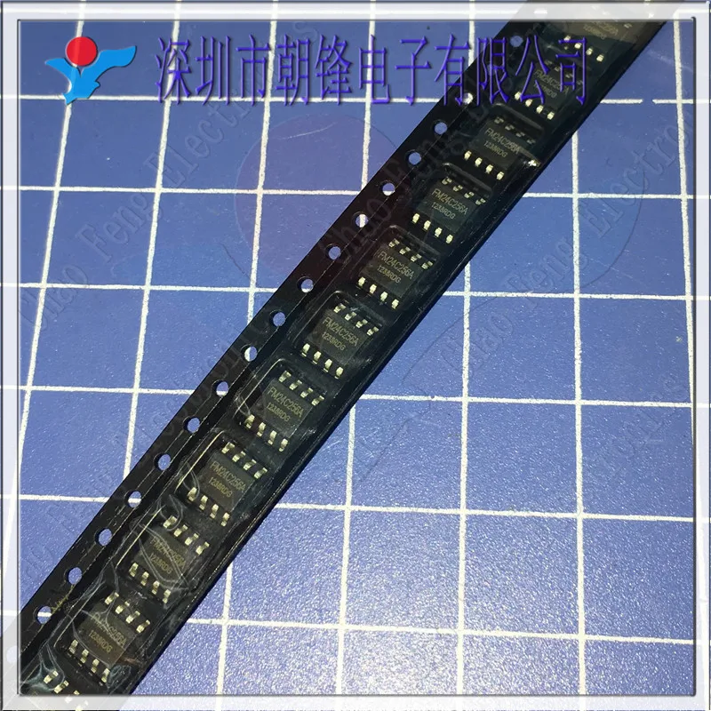 

10pcs original new FM24C256A FM24C256A-SO-T-G SOP8