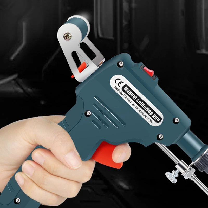 Автоматический паяльный инструмент GTBL 60 Вт ручной внутренний нагрев