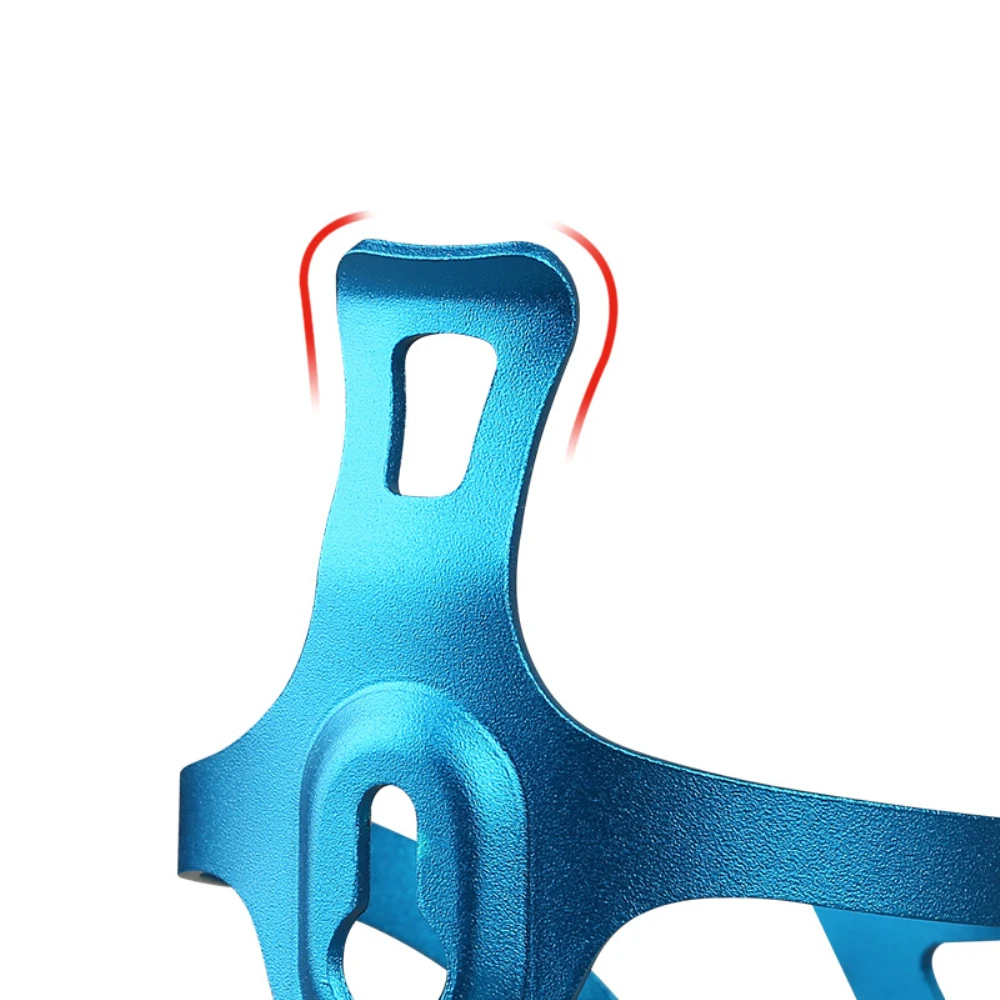 Держатель для бутылки с водой из алюминиевого сплава