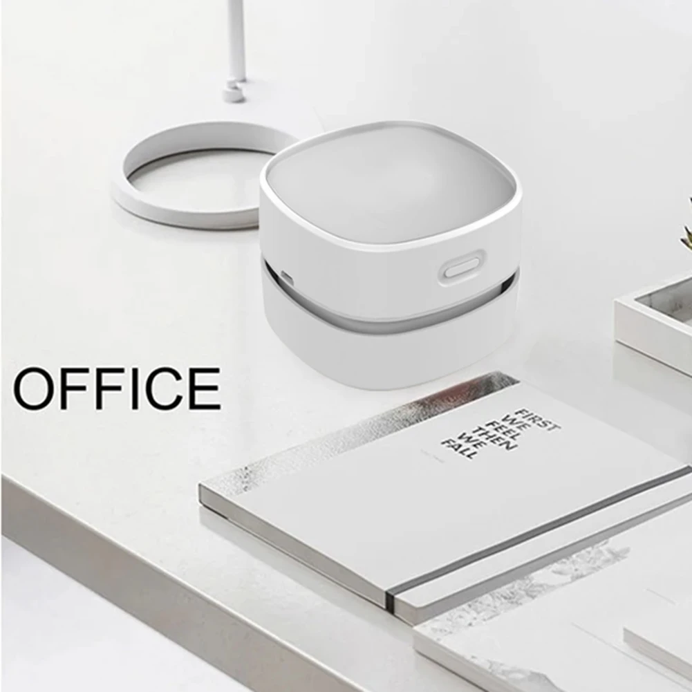 Настольный пылесос мини-пылесос батарейки типа АА высокое всасывание прочный