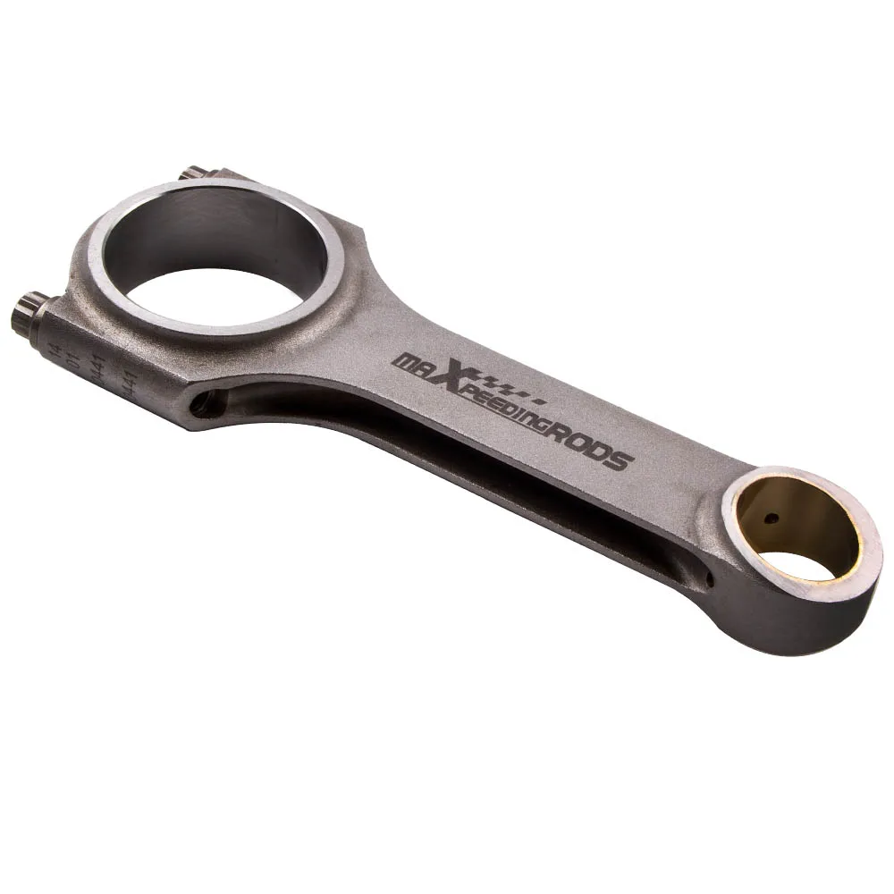 4340 H Beam Connecting Rods Conrods for VW 1.9L TDI PD130 PD140 PD150 ARP Bolts |