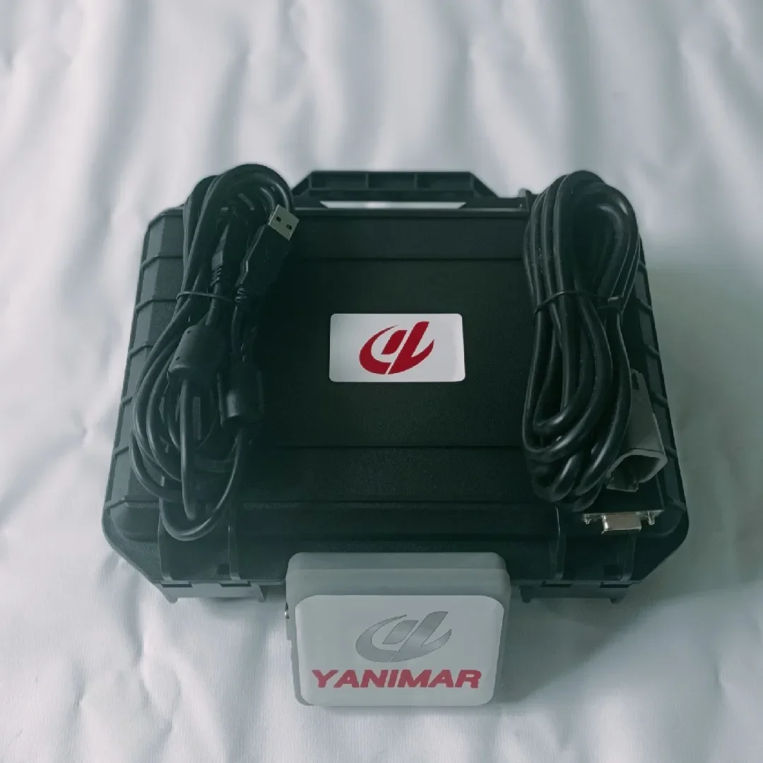 SMARTASSIST-Прямой диагностический комплект для Янмара