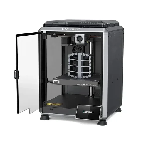 Creality K1C 3D принтер