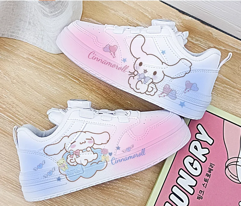 Детские кроссовки модная противоскользящая спортивная обувь для девочек