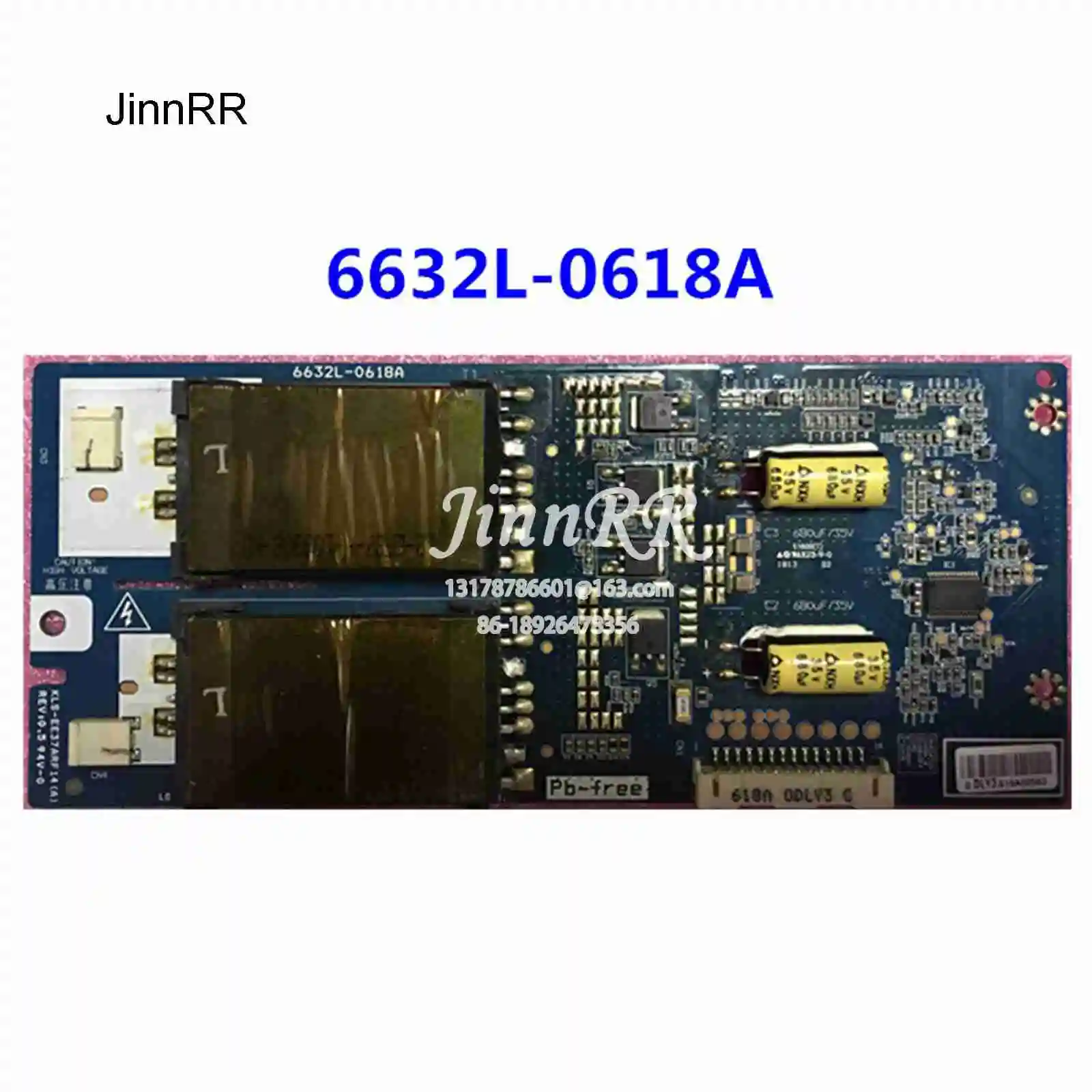 

6632L-0618A Original logic board For LB37R3A KLS-EE37ARF14 Logic board Strict test quality assurance 6632L-0618A