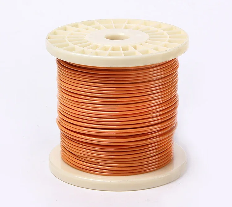 7x7/7x19 цветной кабель из оцинкованной стали с нейлоновым/ПВХ покрытием для