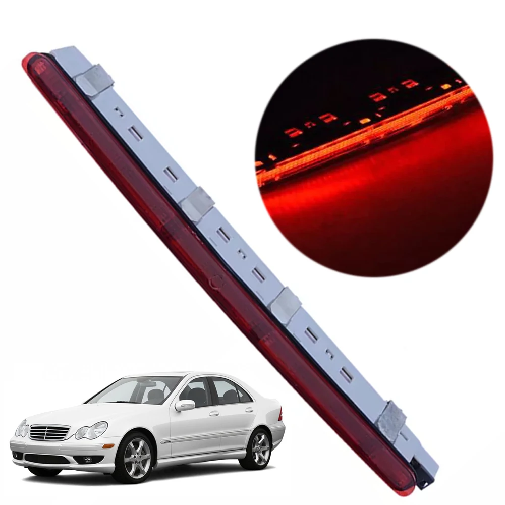 

Задний фонарь для стоп-сигнала, задний фонарь, третья Тормозная подставка, замена 2038201456 для Mercedes C-Class W203 Sedan AMG 2001-2007