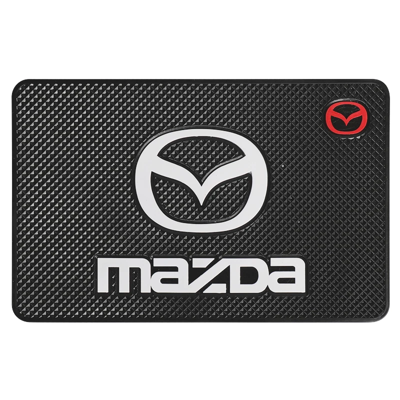 1 шт. автомобильный нескользящий коврик для Mazda 2 3 MS 6 |