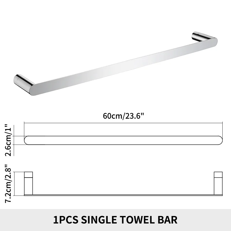 

Держатель для полотенца из нержавеющей стали Robern