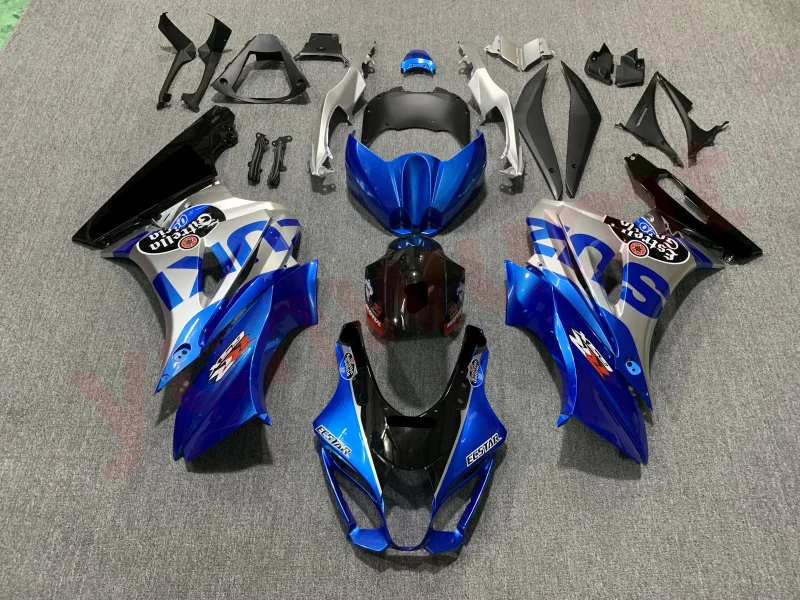 Полный комплект обтекателей для нового мотоцикла подходит женских 17 18 19 20 21 GSXR1000