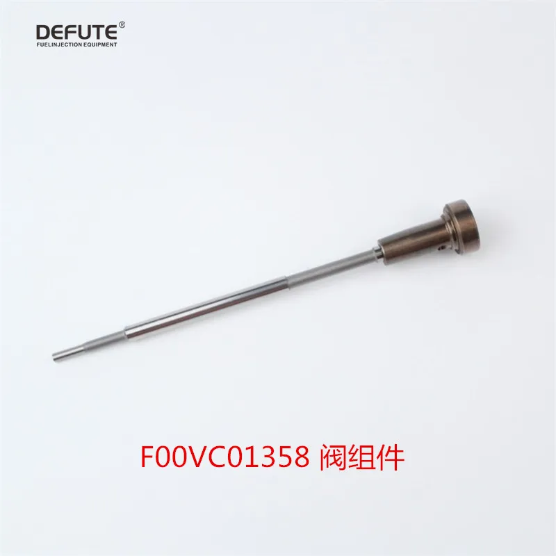 

Dr Common rail injector assembly F00VC01358 valve components