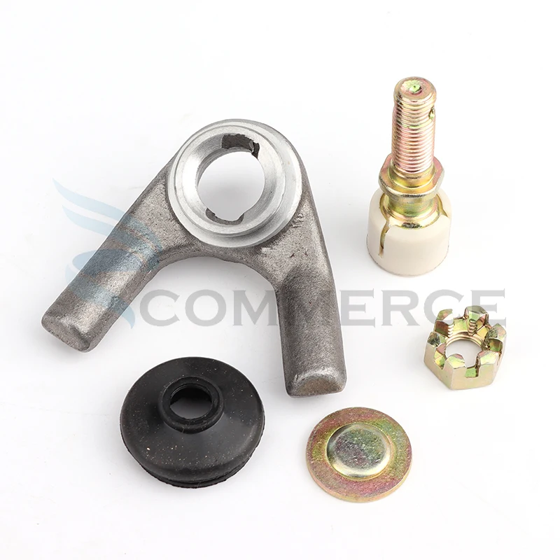 Комплект шаровых шарниров M10 для сварки подходит китайских квадроциклов