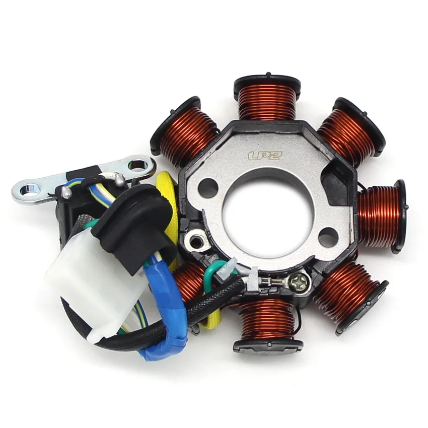 

31120KPH701 аксессуары для мотоциклов, катушка генератора статора двигателя магнита для Honda 31120-KPH-701 ANF125 Innova 125