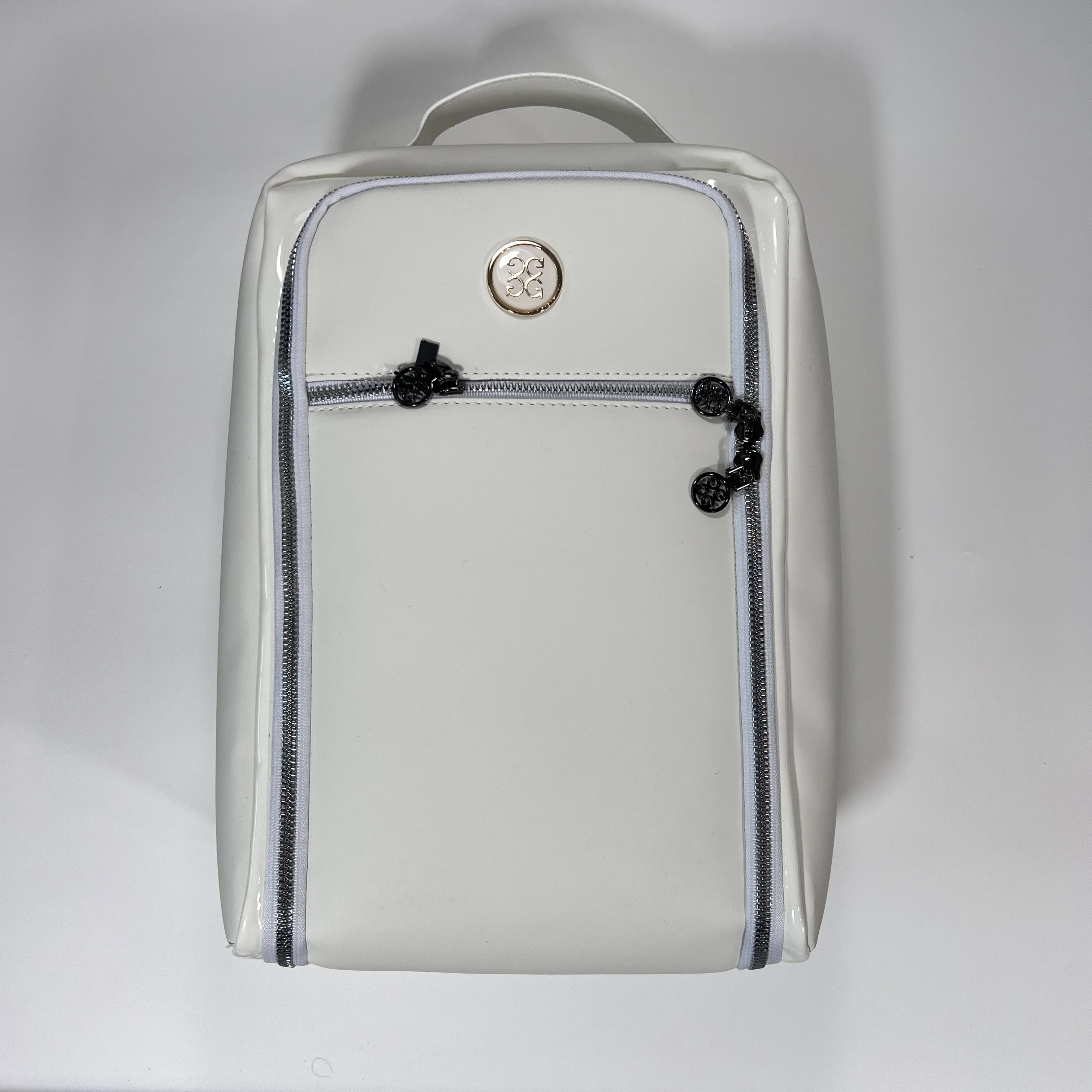 

Korea Original G4 Golf Clothes Bag Men's and Women's Fashion Crossbody Bag Handbag Handbag Shoes Bag Golf Leather Bag