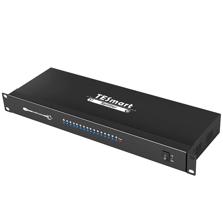 

4k 1x16 HDMI Splitter 1 in 16 out in Other Home Audio & Video Equipment