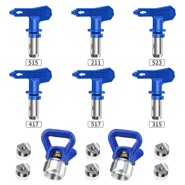 

Пистолет-распылитель с наконечником пистолета-распылителя, 3600psi