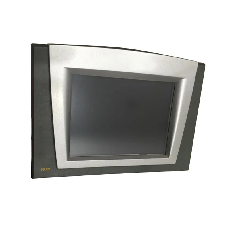 Используется в хорошем состоянии Unitronics V570-57-T20B с V200-18-E62B Используется в хорошем состоянии Unitronics V570-57-T20B с V200-18-E62B