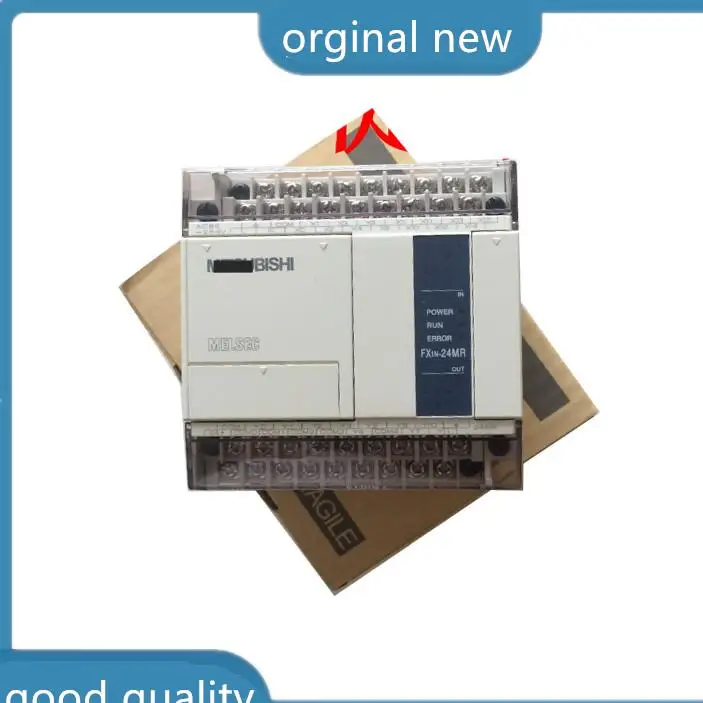 

Оригинальный новый оригинальный флуоресцентный FX1N24MR