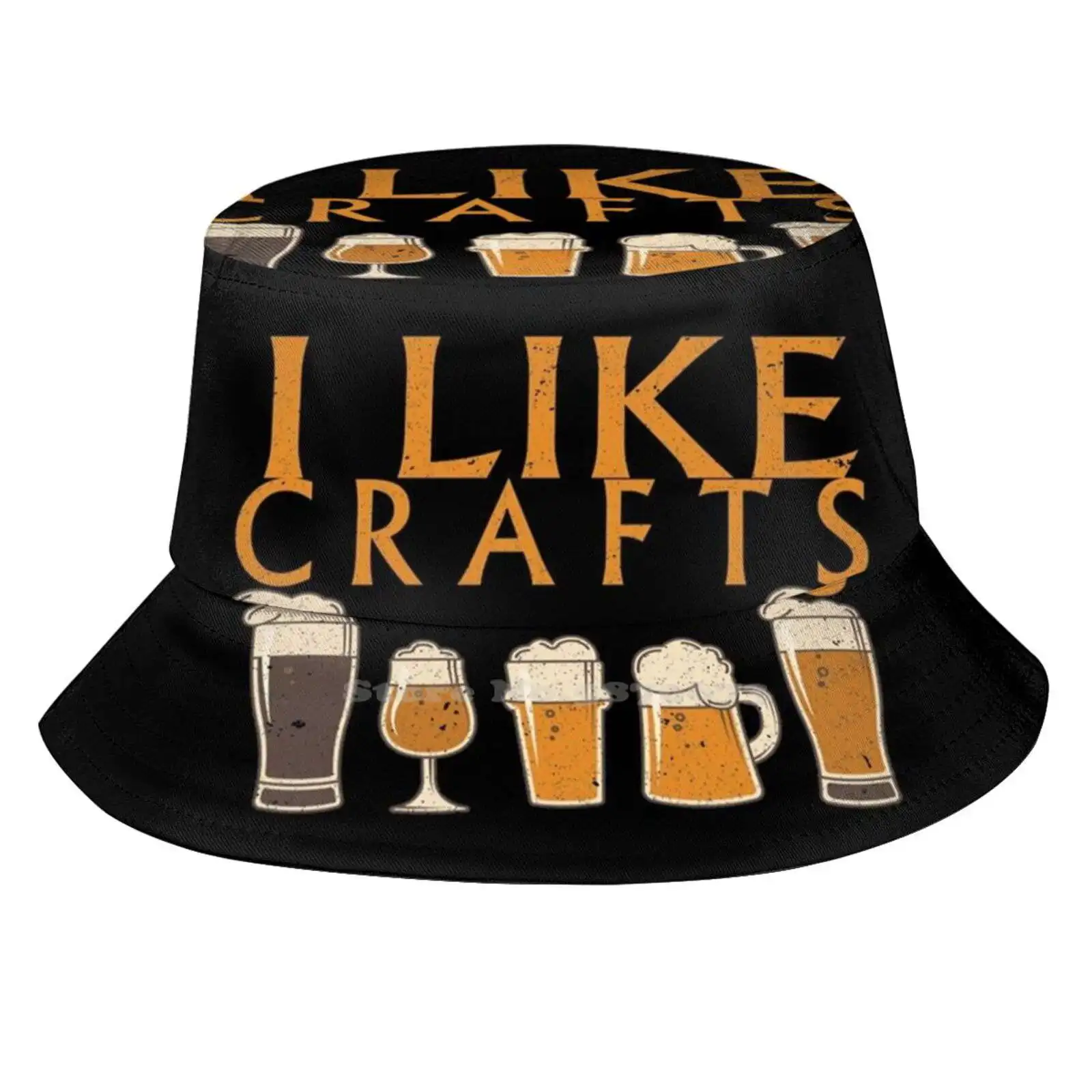 

I Like Beer Pub Nights Gift Idea Unisex Summer Cap Sunscreen Hat Beer Drinking Beer Beer Beer Feast Beer Party Beer