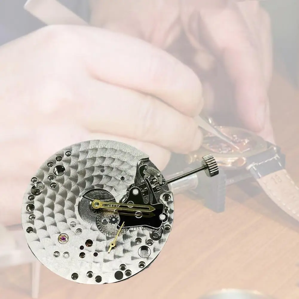 

6498 запасные части для механического часового механизма, запасные части для часового механизма, аксессуары для часов, инструмент, наручные ч...