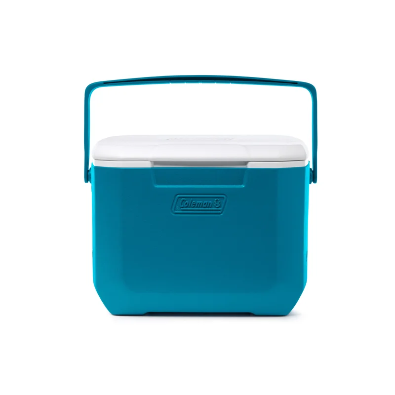 

Chiller 16-Quart, 11 Can Portable Hard Cooler, Blue