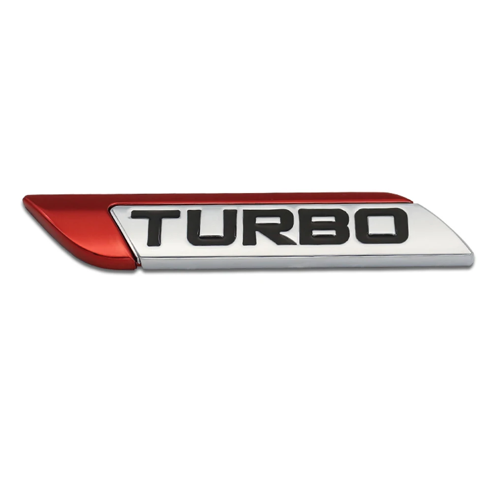

Металлическая 3D-эмблема С Надписью «Turbo» Для Передней Решетки, Наклейка На Автомобиль, Логотип Турбонаддува