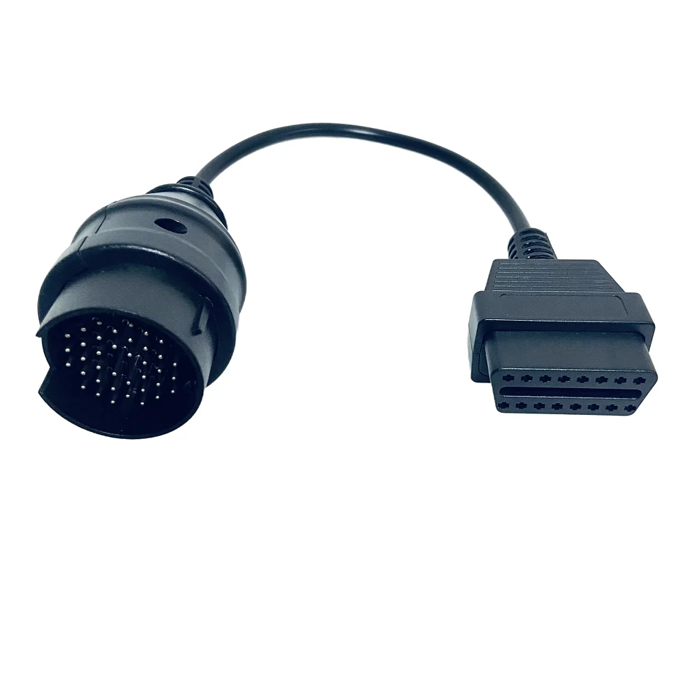 Переходник с 38 на 16 контактов OBD2 для MB гнездовой адаптер BMW 20 Удлинительный кабель