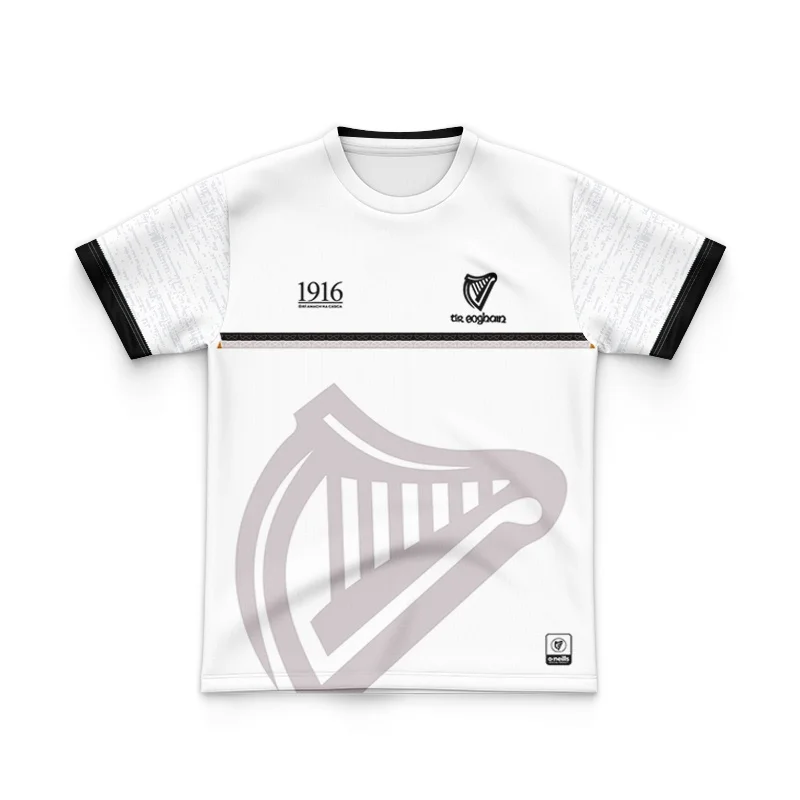 Детская Юбилейная белая Джерси GAA 1916