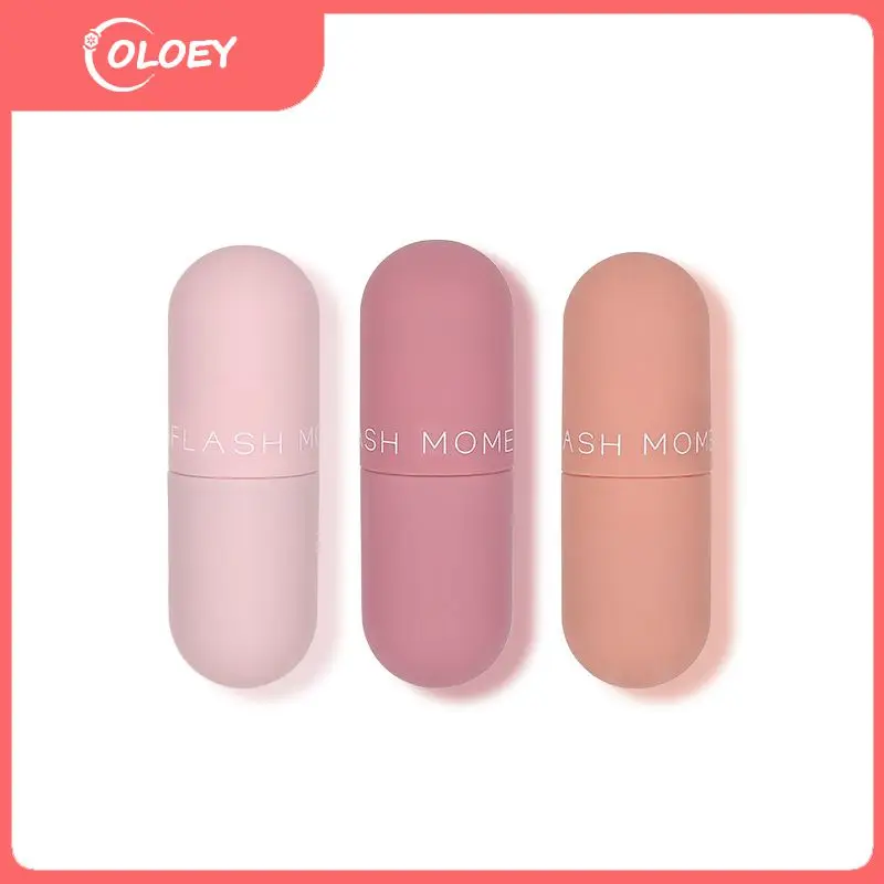 

Flash Moment Mini Lipstick Set Waterproof Long Lasting Velvety Liquid Lipstick Matte Sexy Lip Tint Kit Make Up Cosmetic TSLM2