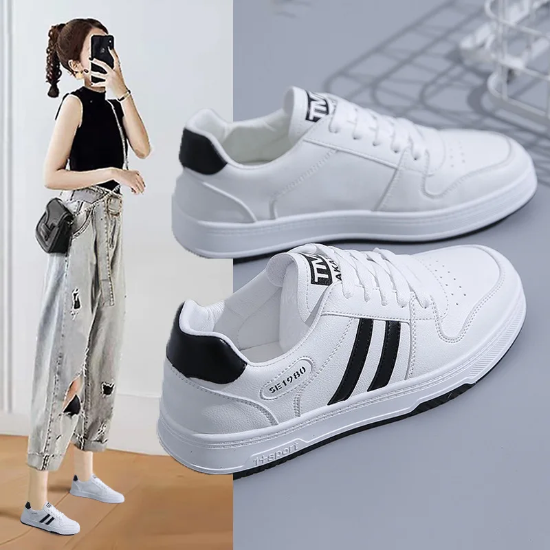 New Women Fashion Sneakers Casual Vulcanized Shoes Walking Platform Shoes Woman Sport Shoes Ladies Loafers Zapatillas De Mujer