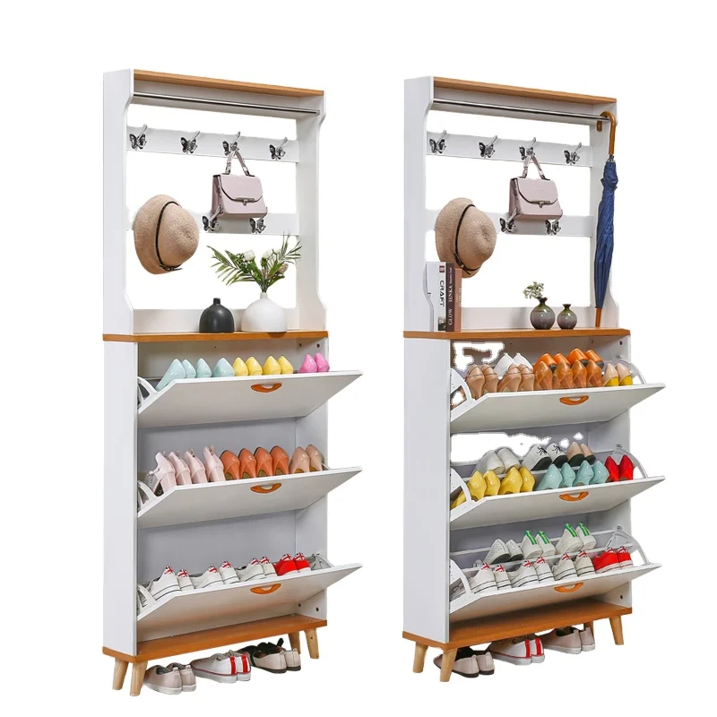 Прямая Заводская цена Современная Скандинавская винтажная мебель для дома шкаф